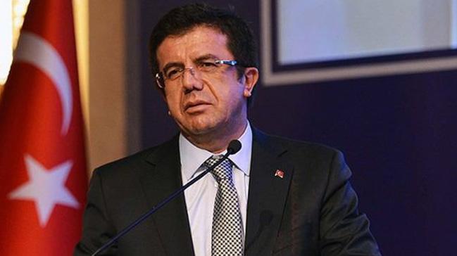 Bakan Zeybekci: Hedeflerimize zel sektr eliyle ulaacaz