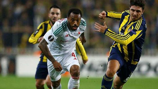 Fenerbahe Manuel Fernandes transferini bitiriyor