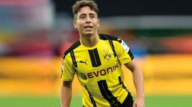 Fenerbahe Emre Mor'u almak iin abalarn srdryor