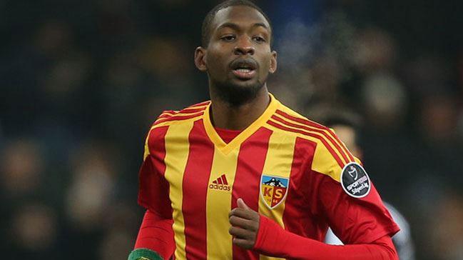 Kayserisporlu Samba Sow Dinamo Moskova'ya transfer oldu