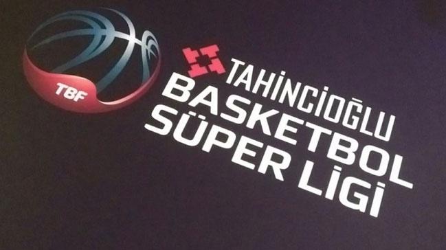 Tahinciolu Basketbol Sper Ligi'ne isim sponsoru oldu