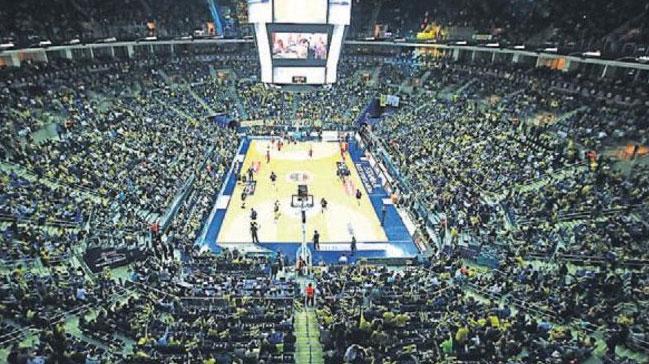 Fenerbahe basketbolda kombine rekoru krd