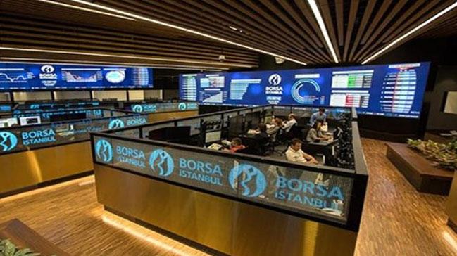 Borsa stanbul'da BIST 100 endeksi, gn yzde 0,12 ykselile 99.390,12 puandan tamamlad