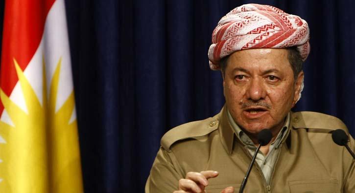 IKBY Bakan Barzani: DEA'n zerine gidilmezse tehlike arz etmeye devam  edecektir