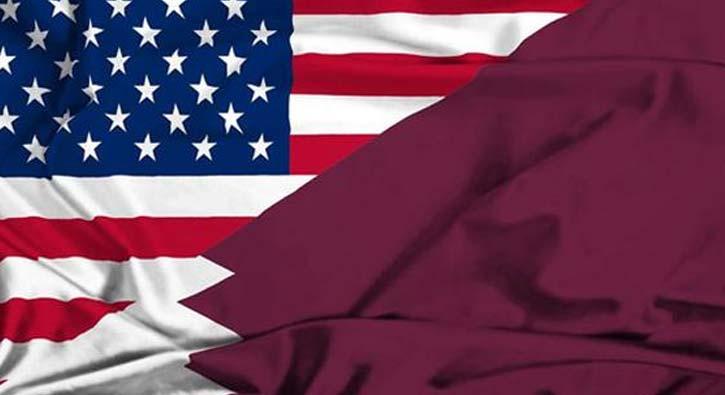 ABD: Katar'a sunulmak zere 4 lke tarafndan koordine edilen bir talep listesi hazrland