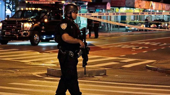 ABD'de hamile kadn polis kurban oldu