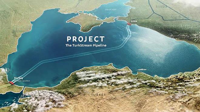 Gazprom: Trk Akm projesinin maliyetini 6 milyar dolar tutmasn bekliyoruz