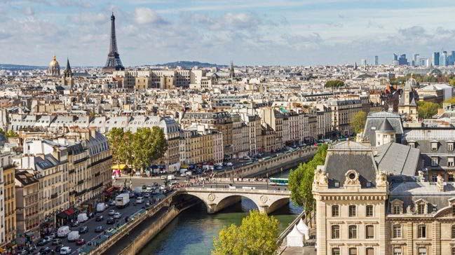 Fransa'da scaklk rekoru krld 