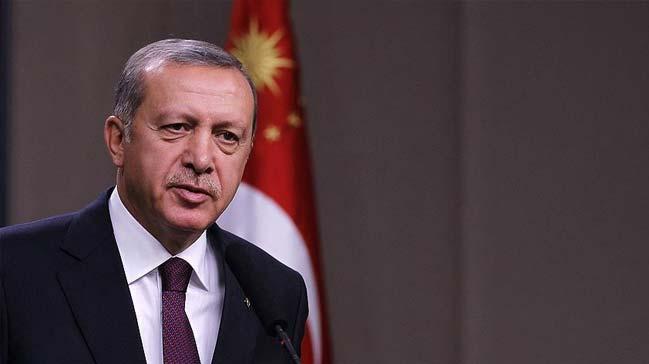 Cumhurbakan Erdoan'dan CHP'li zel'e dava
