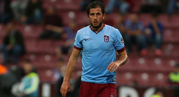 Trabzonspor'dan ayrlan Zeki Yavru: Hakkm helal etmiyorum