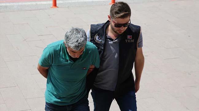 Edirne'de PKK yesi olduu iddia edilen kii yakaland