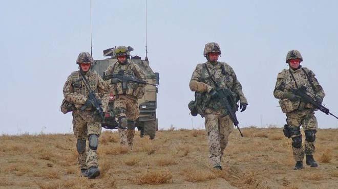 Danimarka Afganistan'a asker gnderme kararn askya ald