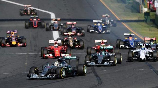 Formula 1'de sradaki durak Azerbaycan