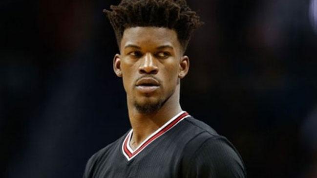 Jimmy Butler Minnesota Timberwolves'ta!