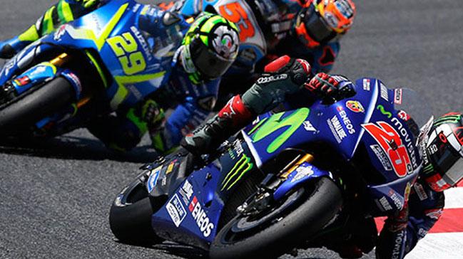 MotoGP'de heyecan Hollanda'ya tanyor