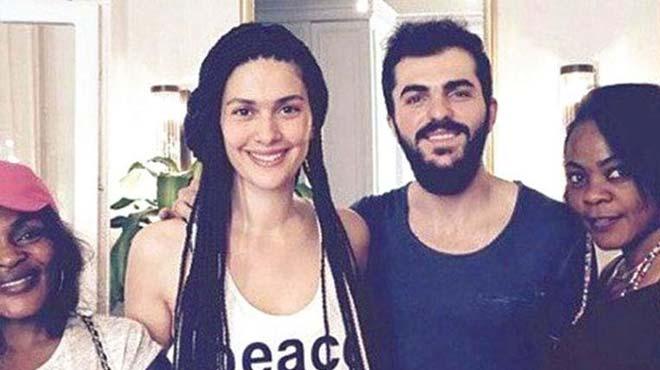 Bergzar Korel'in yeni imaj!