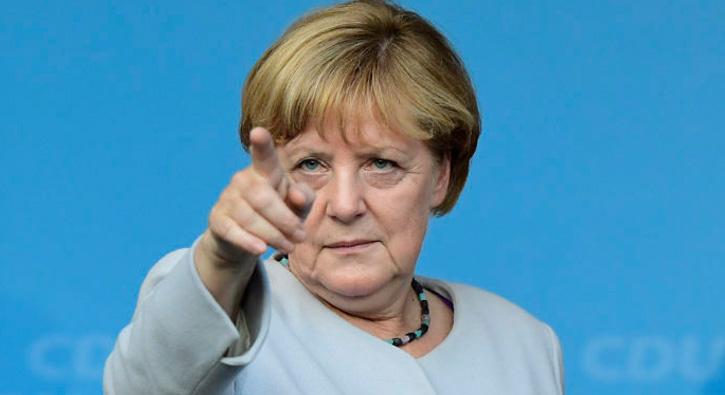 Almanya'daki seim kampanyas Cumhurbakan Erdoan zerinden yrtlyor