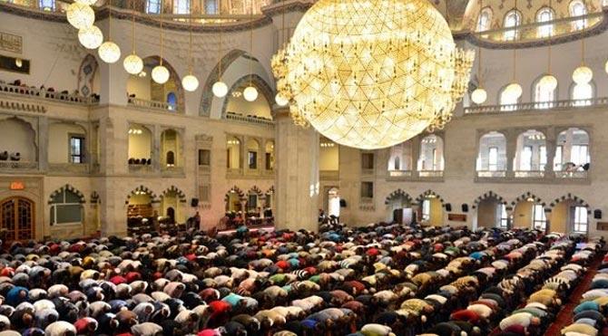 Konya bayram namaz vakti Ramazan