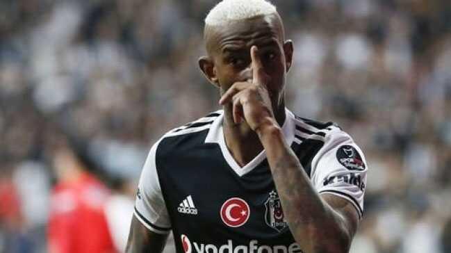 Beikta Talisca krizini 25 milyon euro ile zd