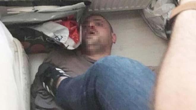 stanbulda 2 polisi silahla yaralayan saldrgan Kocaelinde yakaland