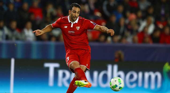 Sevilla Adil Rami iin 6 milyon Euro talep ediyor