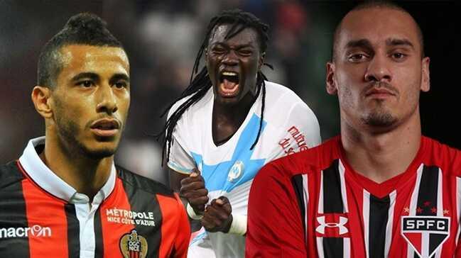 Galatasaray Gomis, Belhanda ve Maicon transferlerinin ardndan frene basacak