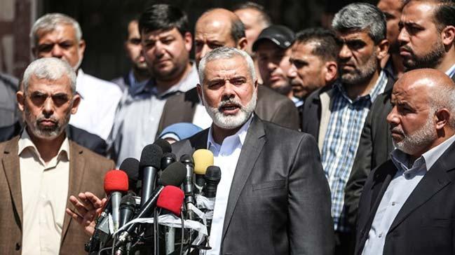 Hamas'tan Suudi Arabistan veliaht Selman'a tebrik mesaj