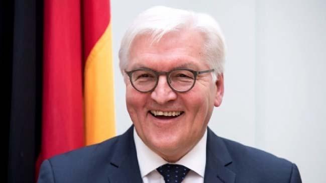 Almanya Cumhurbakan Steinmeier Kln ziyaretinde protesto edildi