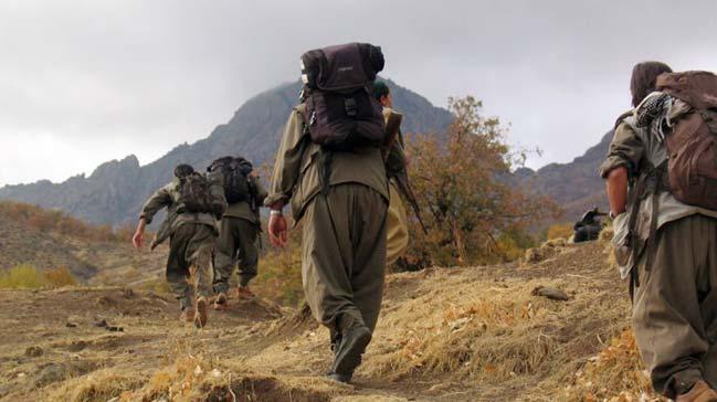 Giresunda PKK sna imha edildi