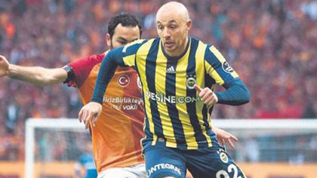 Antalyaspor, Fenerbahe'den Aatif Chahechouhe'ya kanca att