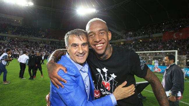 Beikta Transfer Komitesi Bakan Umut Gner: Talisca takmdan ayrlmayacak