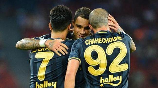 Fenerbahe, Wiel iin zm aryor!