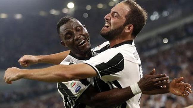 Trabzonspor, Juventus'un orta saha yldz Kwadwo Asamoah' gndemine ald