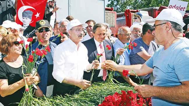 CHP kortejini HDP karlayacak!