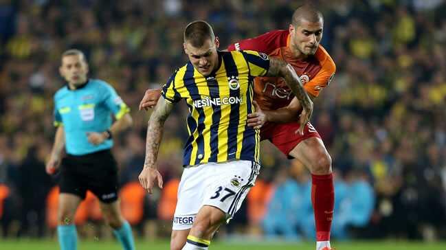 Newcastle United Fenerbahe'den Skrtel'i istiyor