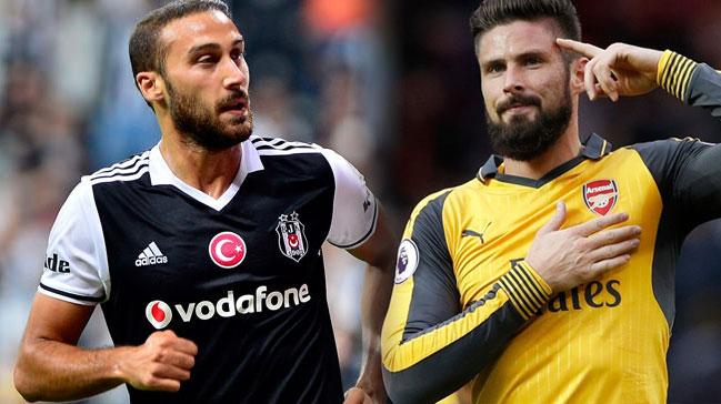 Beikta Cenk Tosun'a karlk Giroud'u isteyecek