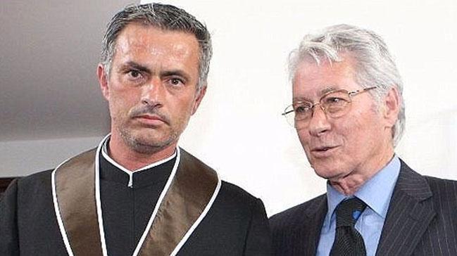 Jose Mourinho'nun babas hayatn kaybetti