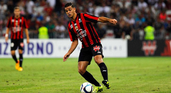 Nice Belhanda'nn yerine Hatem Ben Arfa'y transfer ediyor