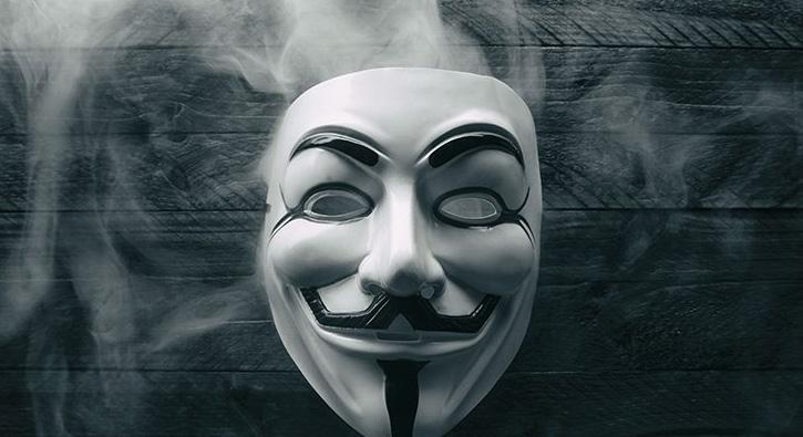 Anonymoustan dnyay tedirgin edecek aklama