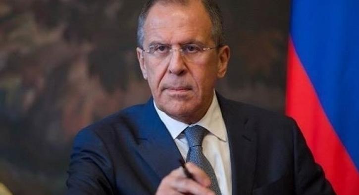 Rusya Dileri Bakan Lavrov, ABDli mevkida Tillerson'a arda bulundu