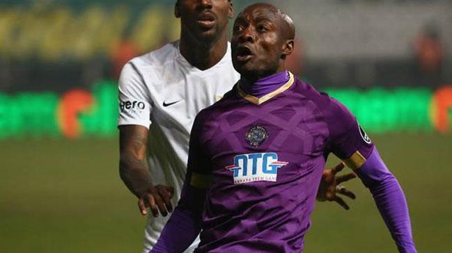 Pierre Webo Erzurumspor'a transfer oluyor