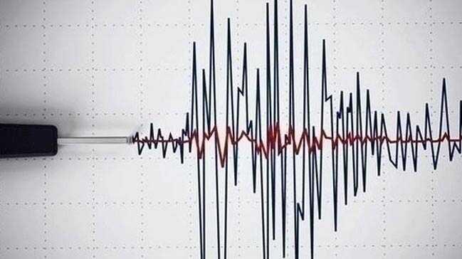 Erzurumda hafif iddetli 2 deprem