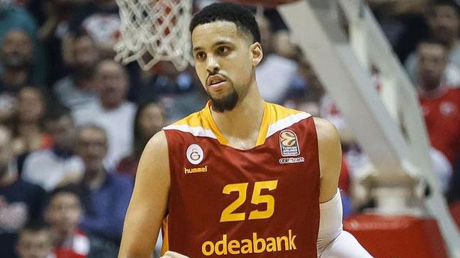 Austin Daye Galatasaray'dan ayrldn aklad