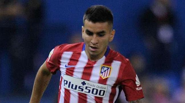 Atletico Madrid'li Angel Correa'nn kaybolan aabeyi l bulundu