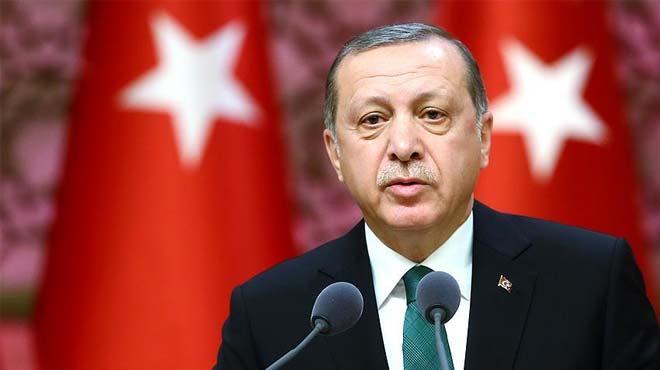 Cumhurbakan Erdoan'dan Nur Tatar Askari'ye tebrik