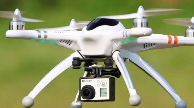 Drone'a Trke isim aranyor!