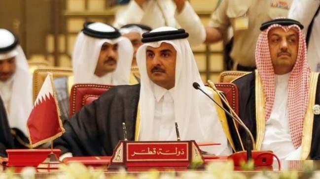 ammar airetinin lideri eyh Almaghames: Katara en yakn lke Trkiye olacak