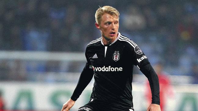 Andreas Beck Beikta'tan ayrlaca iddialarn yalanlad