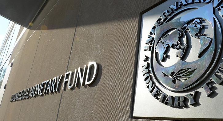 IMF ABD'nin byme beklentilerini drd