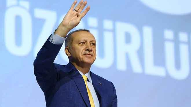 Cumhurbakan Erdoan: Terrle mcadelenin bel kemiisiniz